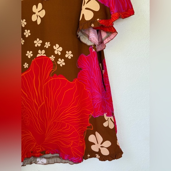 Hapa House Hawaii Dress - Picture 4 of 6